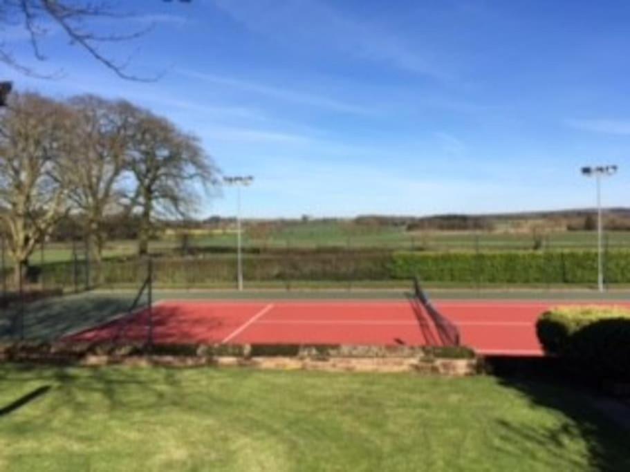 Courtside Barn, Lynn, Newport Villa Newport  Buitenkant foto