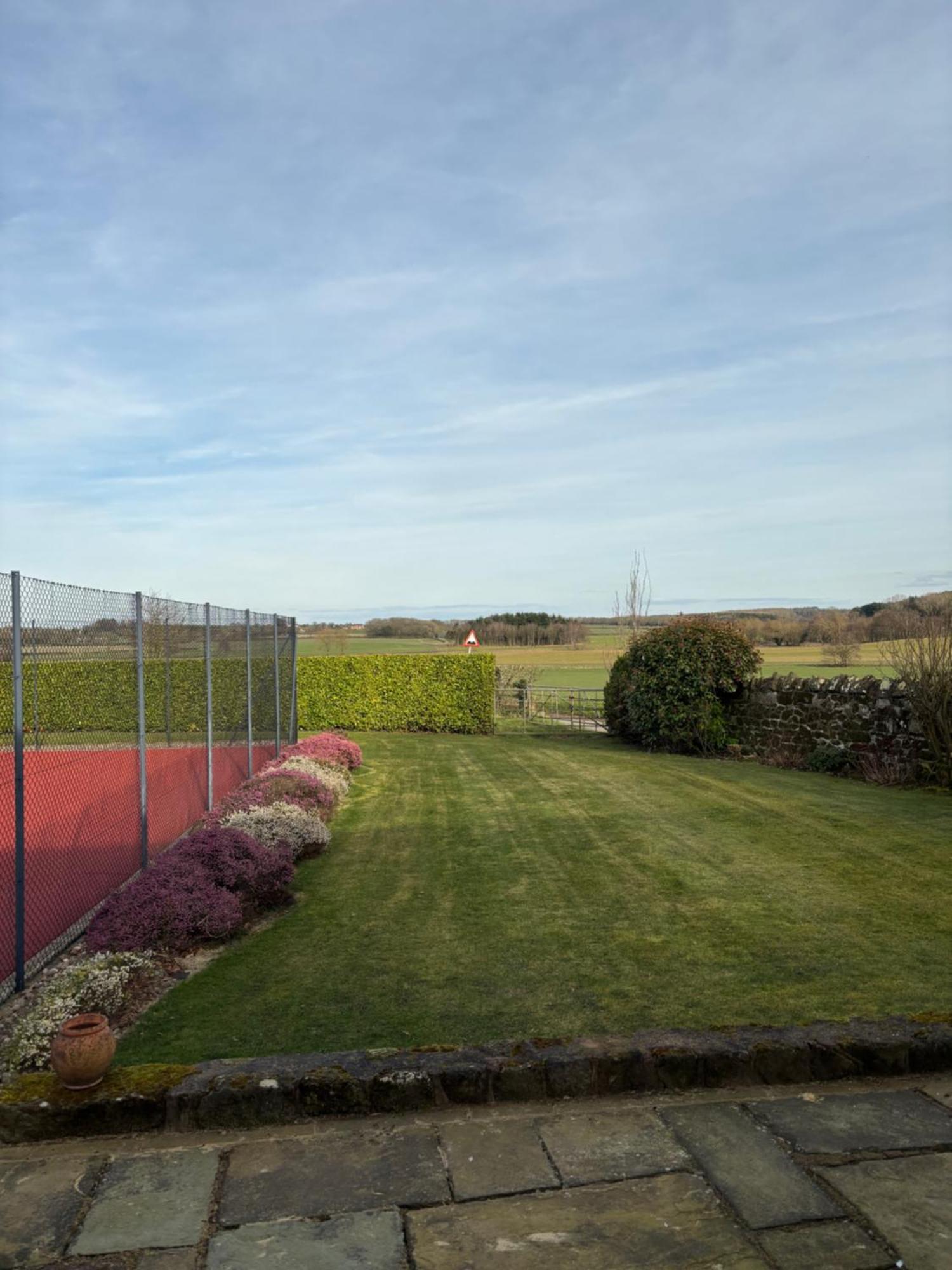 Courtside Barn, Lynn, Newport Villa Newport  Buitenkant foto